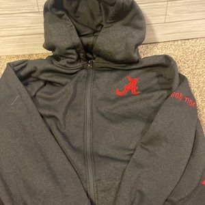 Nice Alabama Crimson Tide zip up.